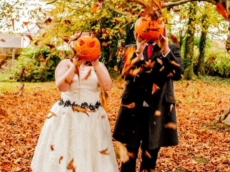 Til Death Do Us Party: A Halloween Rockabilly Wedding to&nbsp;Remember