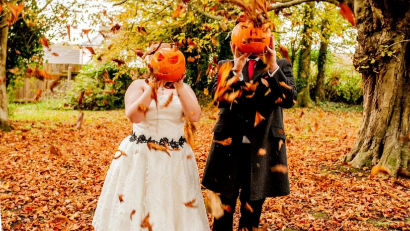 Til Death Do Us Party: A Halloween Rockabilly Wedding to&nbsp;Remember