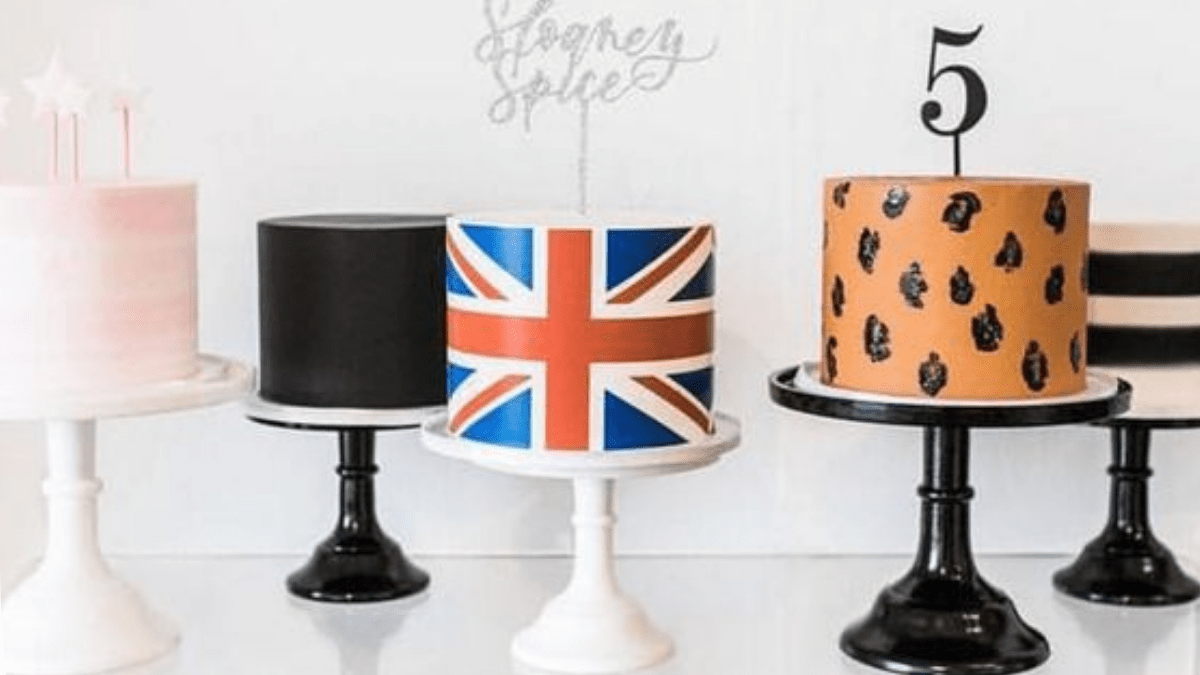 Viva Forever: How To Throw The Ultimate Spice Girls Themed&nbsp;Party