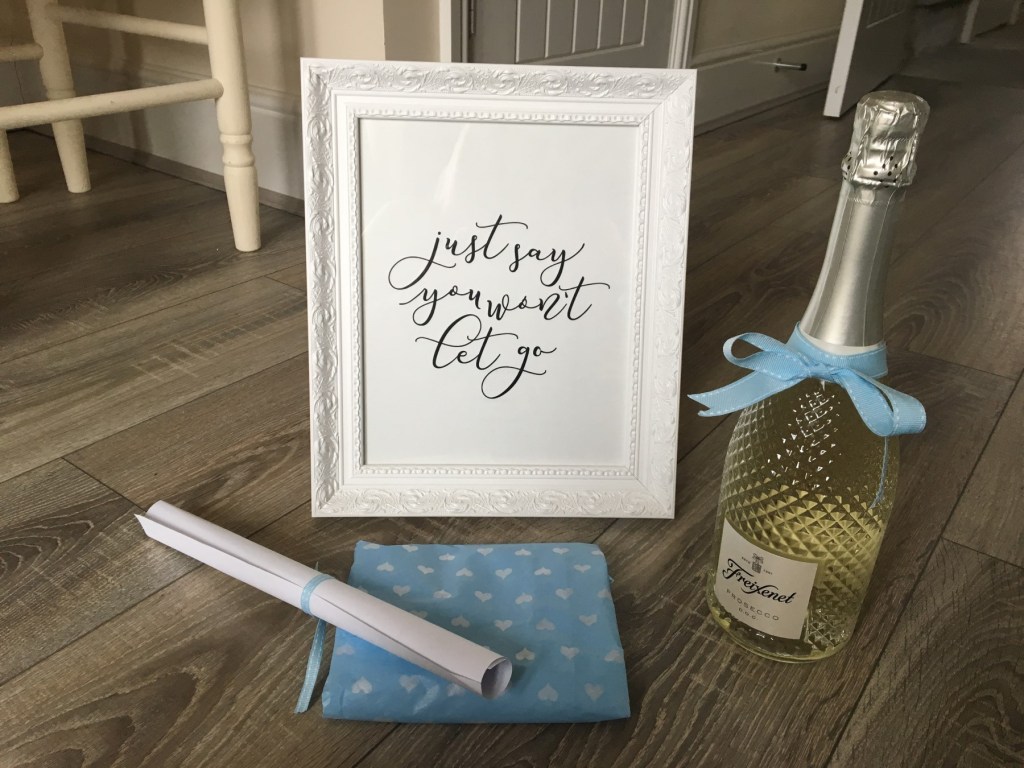 Something Old, Something New Wedding Gift Hamper Ideas for Bride to Be