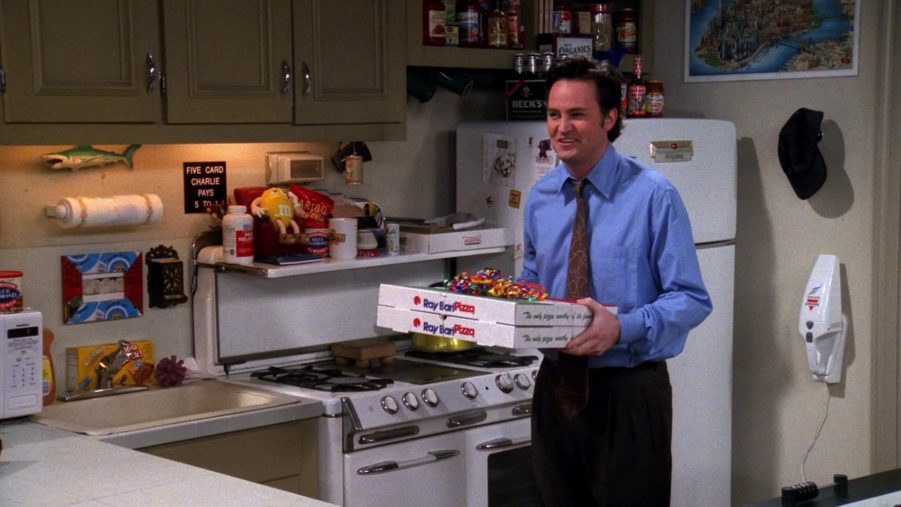 Friends Season 6 'Joey Special' Episode