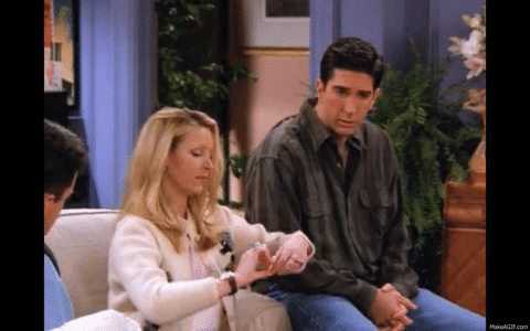 Friends Season 2 'Lobster' Episode