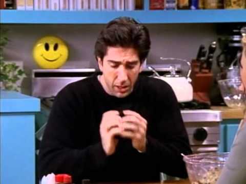 Friends Season 5 'Magic 8 Ball' Episode